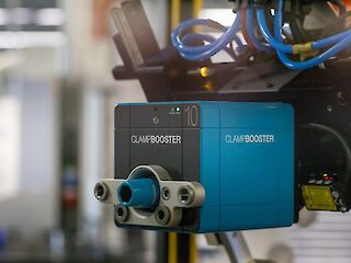 Step-by-step conversion of your machines