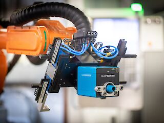 Unique Innovation of CLAMPBOOSTER