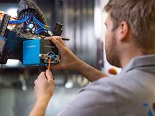 Avoids additional investment in existing CNC machines