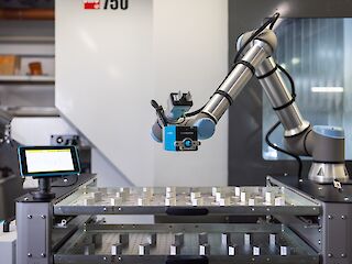 Alternative to complicated and costly automation