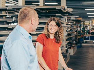 Be part of our team!