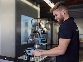 Promises easy integration into the workflow