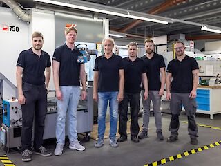 CLAMPBOOSTER is our pride and joy!