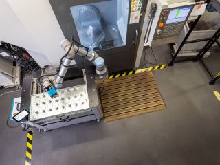 Can be used in all CNC production cycles